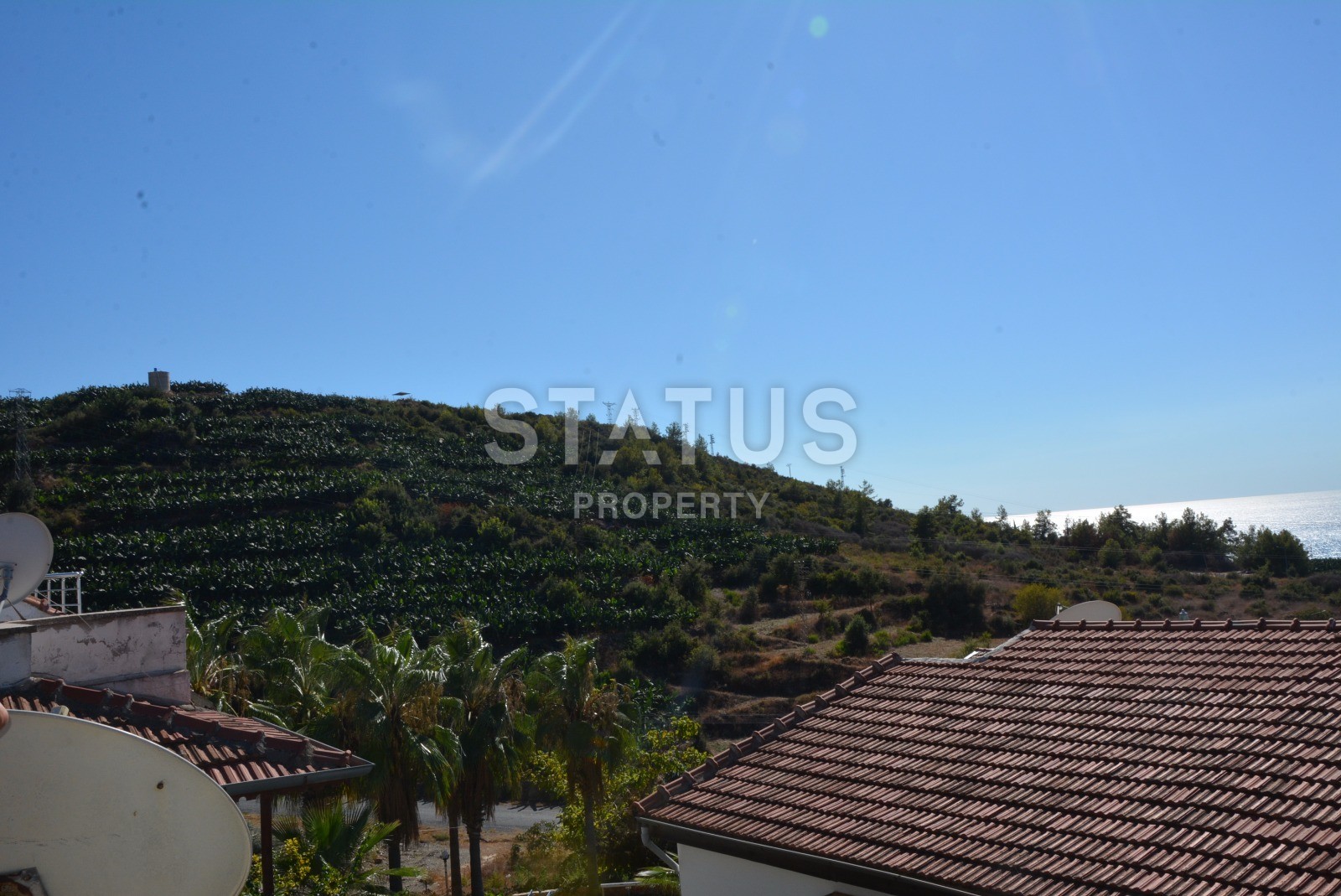 Villa 3+1 in Kargicak area! фото 4