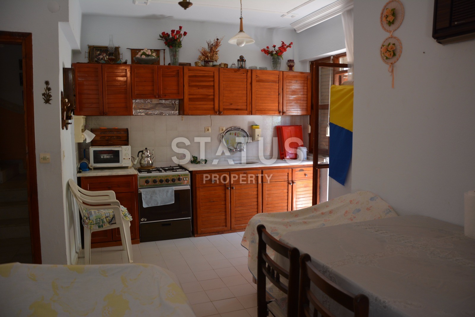 Villa 3+1 in Kargicak area! фото 5