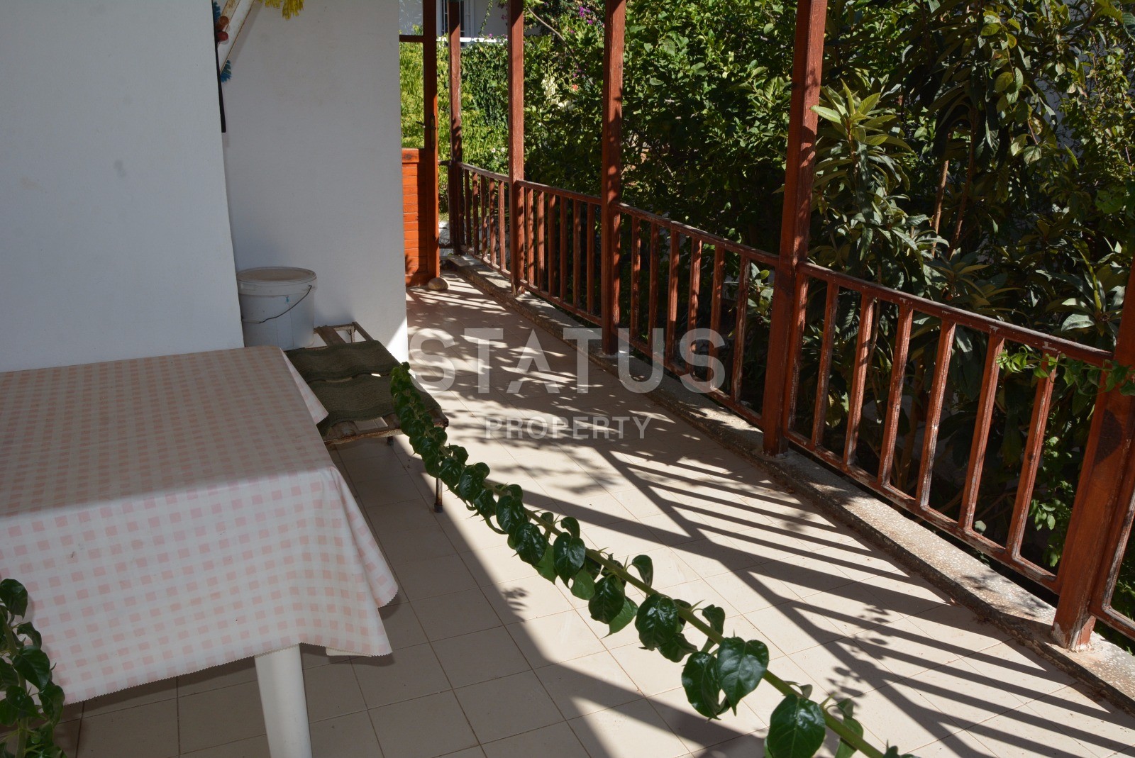 Villa 3+1 in Kargicak area! фото 13