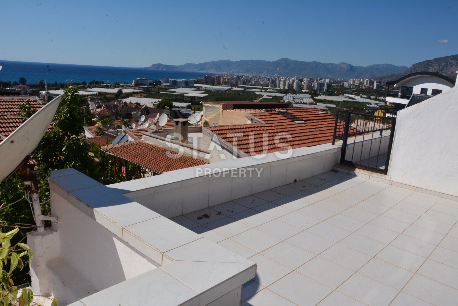 Villa 3+1 in Kargicak area! фото 15