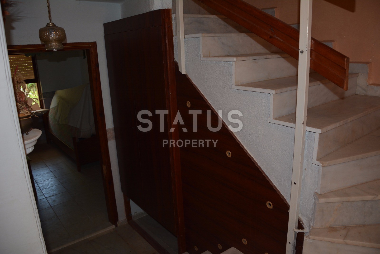 Villa 3+1 in Kargicak area! фото 16