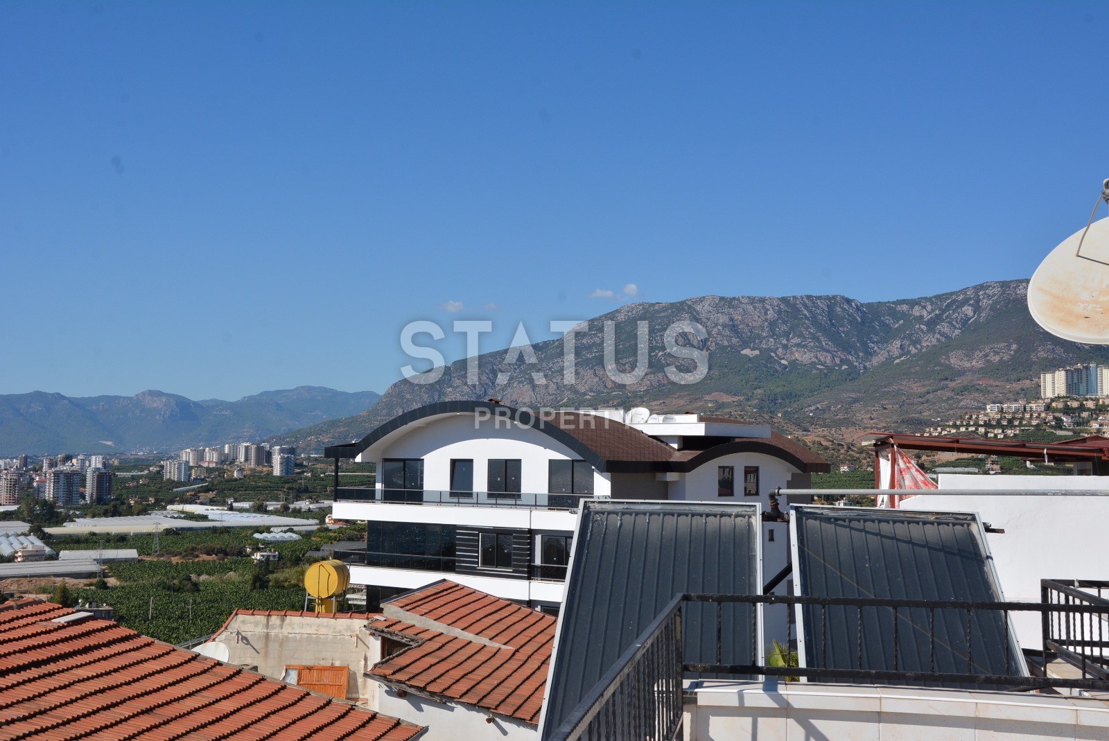 Villa 3+1 in Kargicak area! фото 18