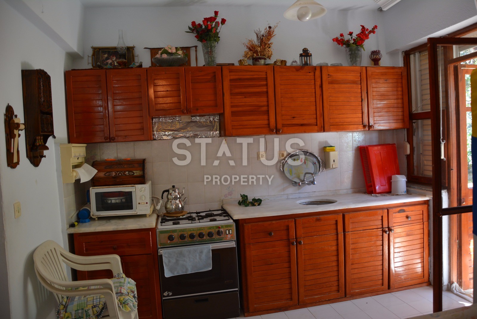 Villa 3+1 in Kargicak area! фото 21