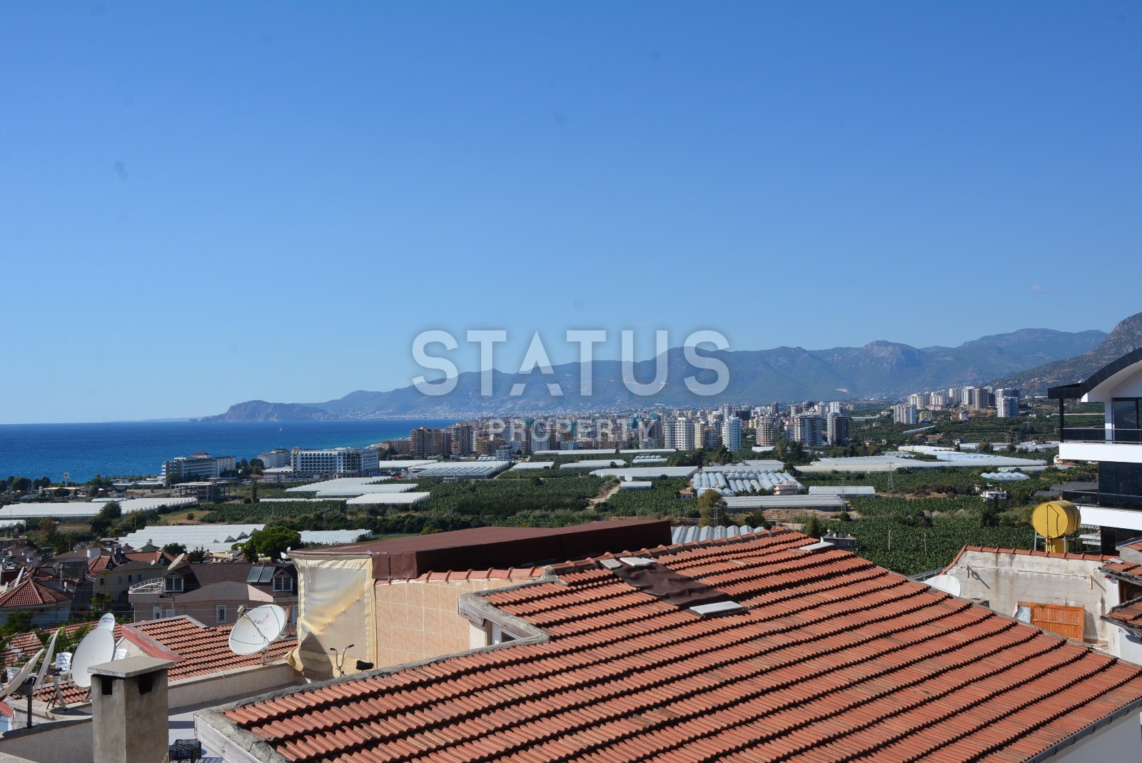 Villa 3+1 in Kargicak area! фото 22