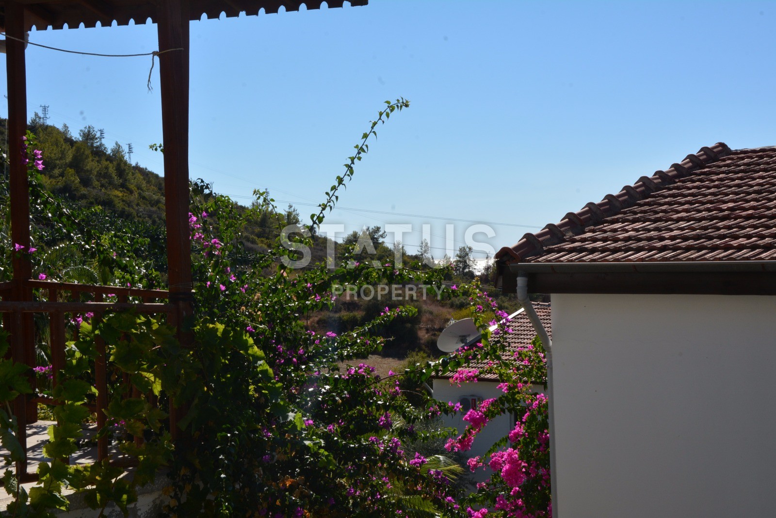 Villa 3+1 in Kargicak area! фото 23