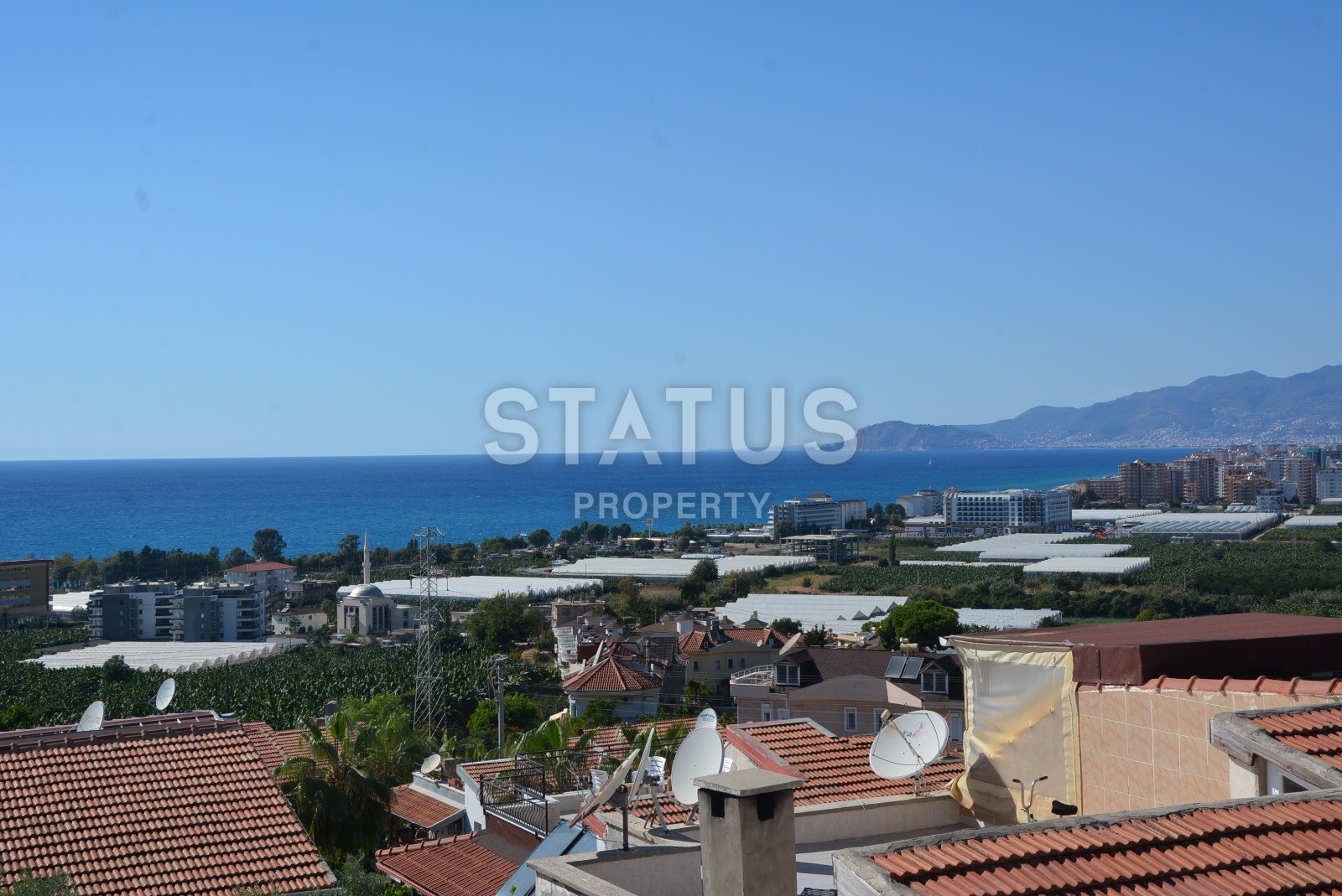 Villa 3+1 in Kargicak area! фото 25