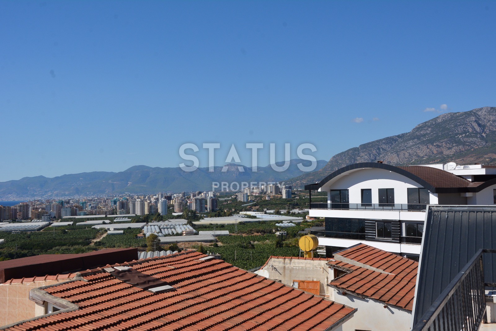 Villa 3+1 in Kargicak area! фото 26