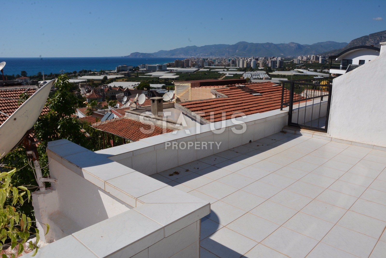 Villa 3+1 in Kargicak area! фото 27