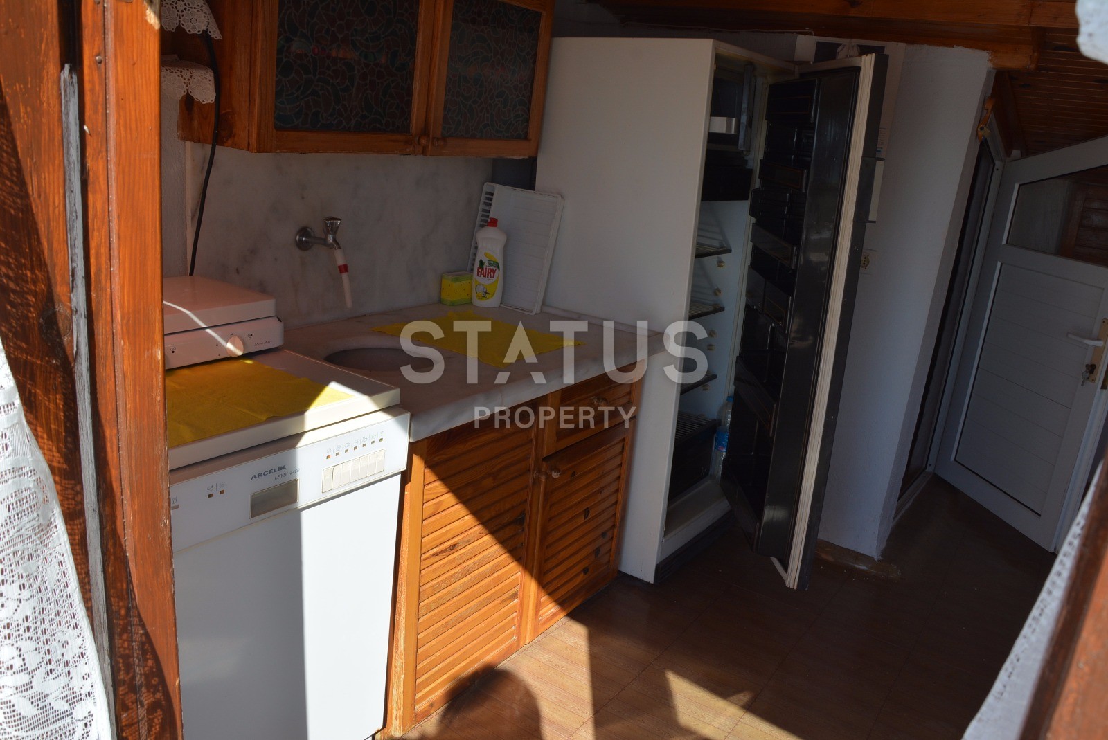 Villa 3+1 in Kargicak area! фото 28