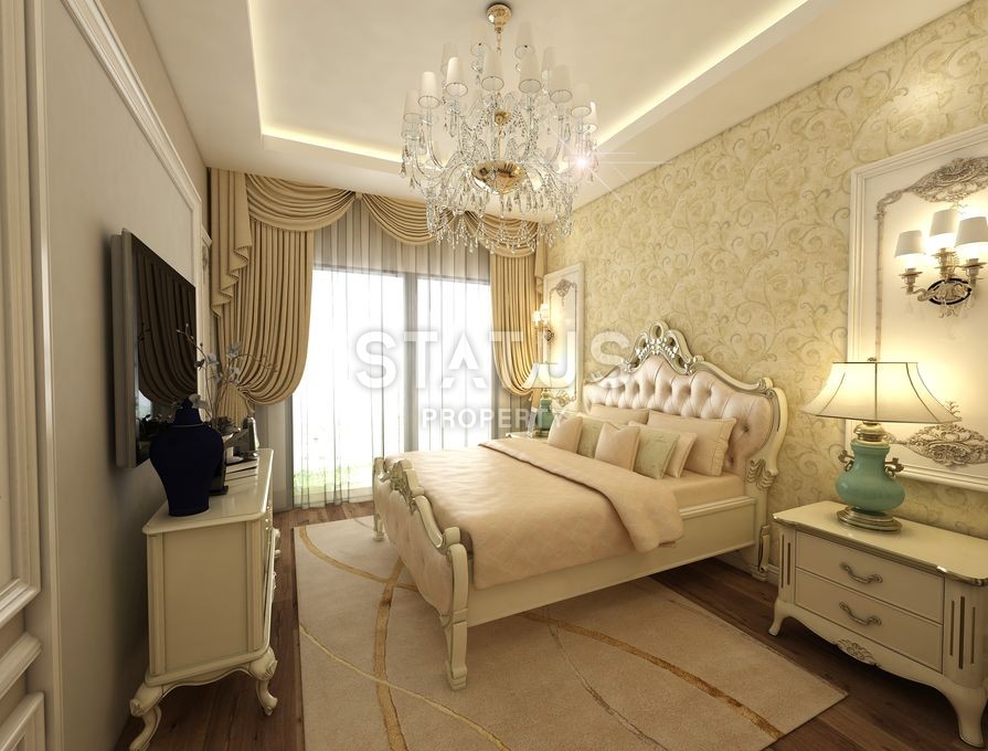 New apartments in Mahmutlar, Alanya. фото 13