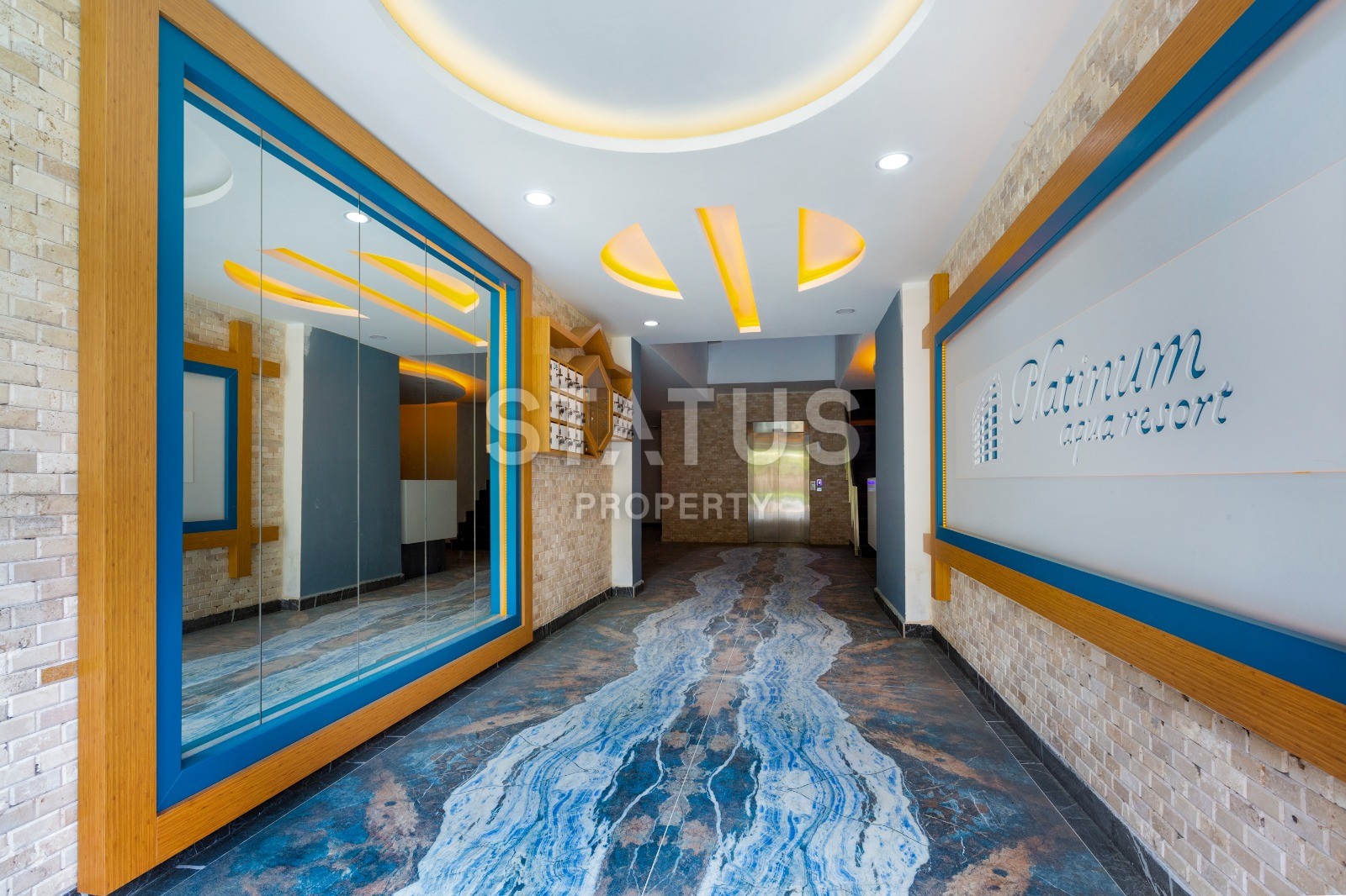 Apartment on the first line in Kargicak with a sea view with furniture and appliances! Super price! фото 20