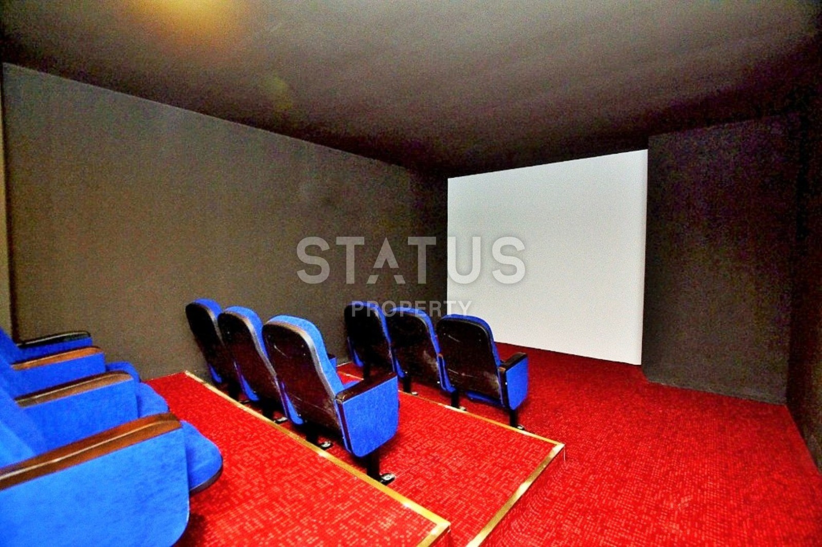 Apartment on the first line in Kargicak with a sea view with furniture and appliances! Super price! фото 26