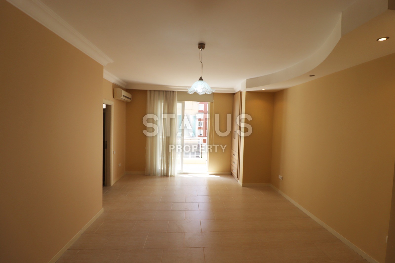 Квартира с прямым видом на море в комплексе на первой линии в Махмутларе фото 10