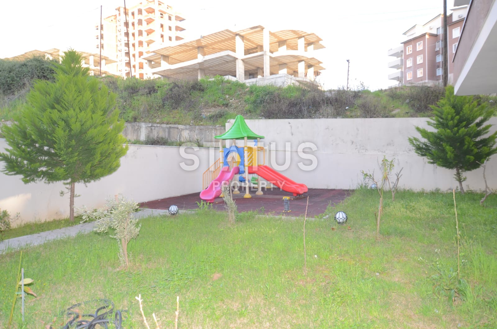 Двухкомнатная квартира в Махмутларе, 60 м2 фото 2