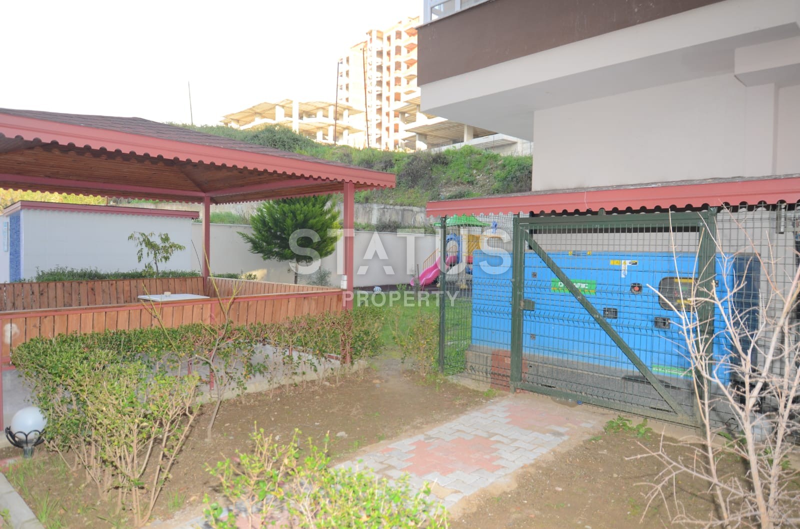 Двухкомнатная квартира в Махмутларе, 60 м2 фото 3