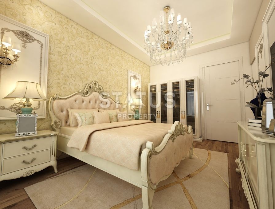 New apartments in Mahmutlar, Alanya. фото 14