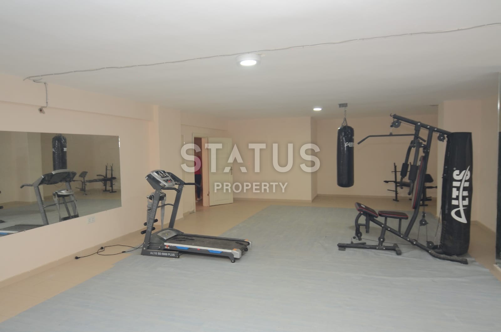 Двухкомнатная квартира в Махмутларе, 60 м2 фото 5