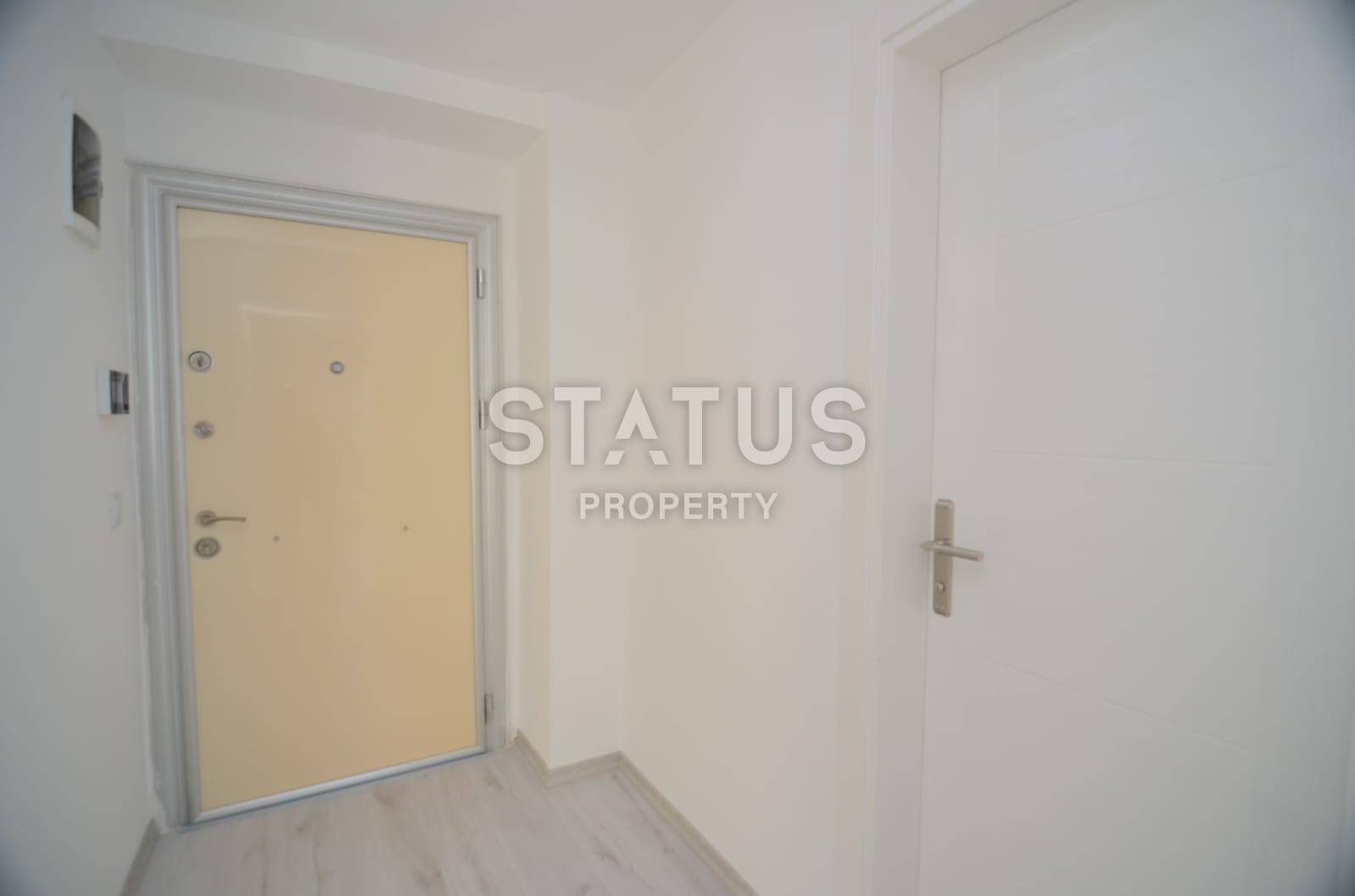 Двухкомнатная квартира в Махмутларе, 60 м2 фото 8