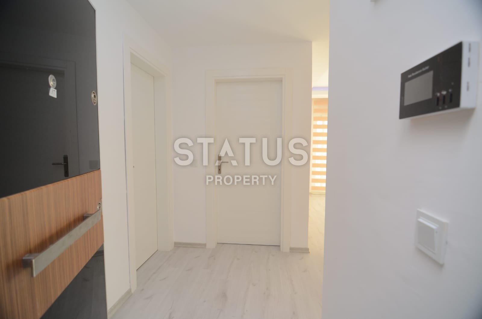 Двухкомнатная квартира в Махмутларе, 60 м2 фото 9