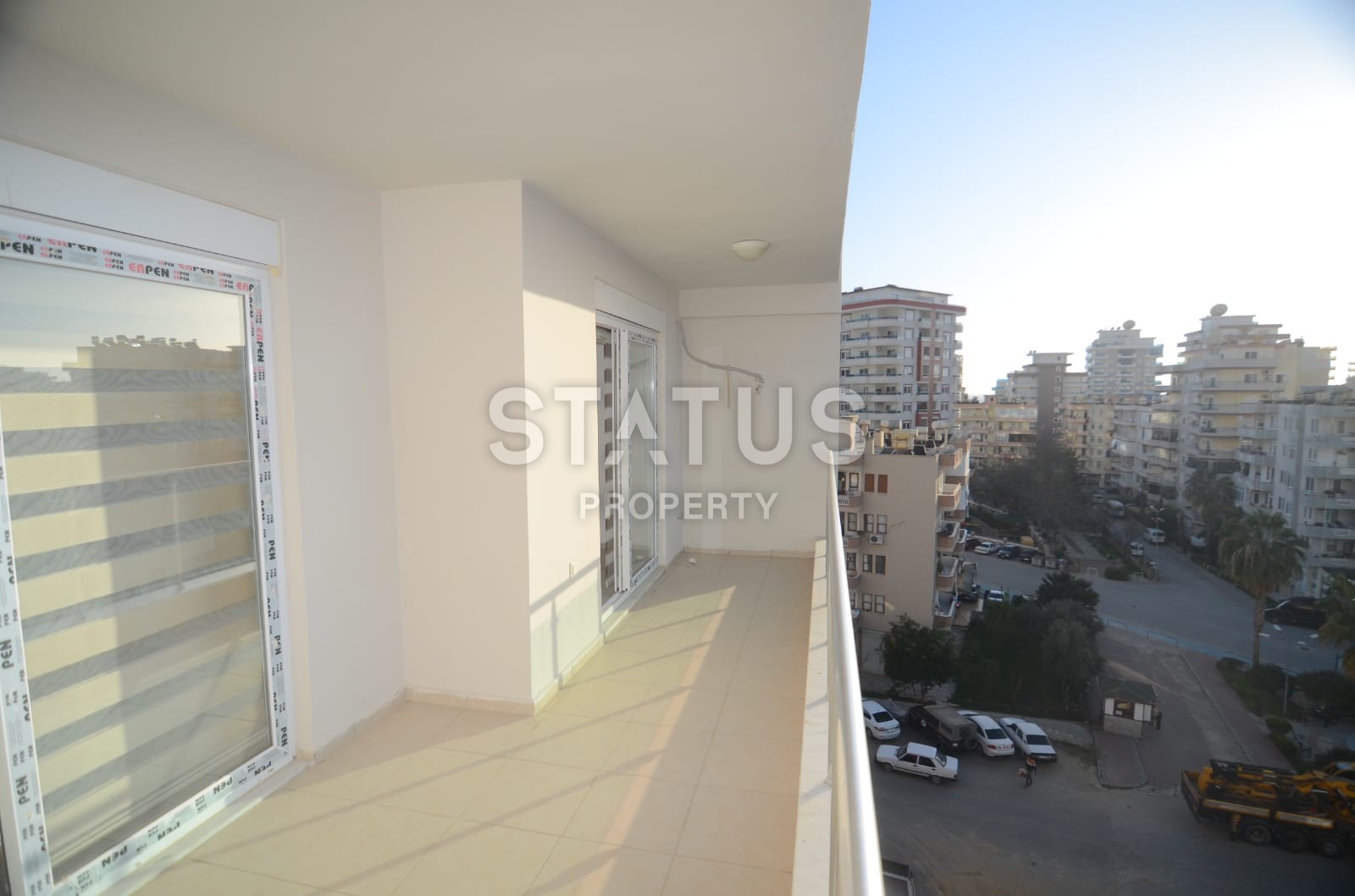 Двухкомнатная квартира в Махмутларе, 60 м2 фото 11