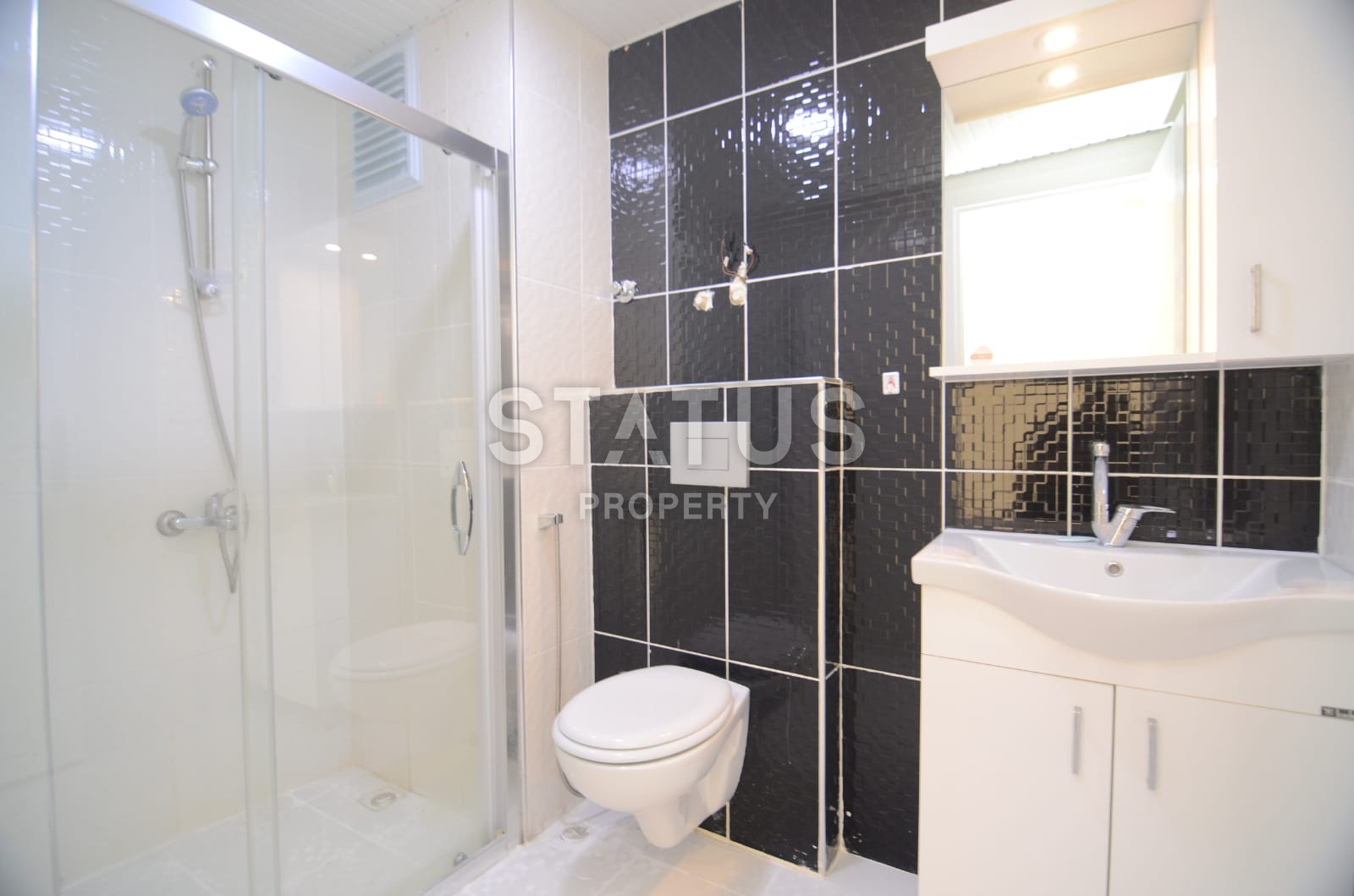 Двухкомнатная квартира в Махмутларе, 60 м2 фото 12