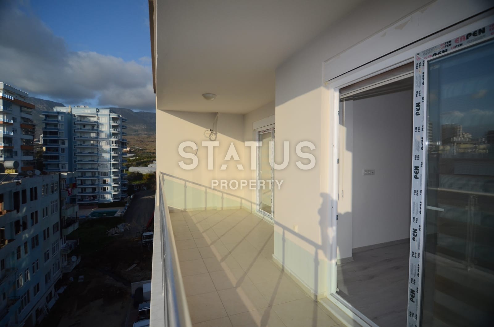 Двухкомнатная квартира в Махмутларе, 60 м2 фото 13