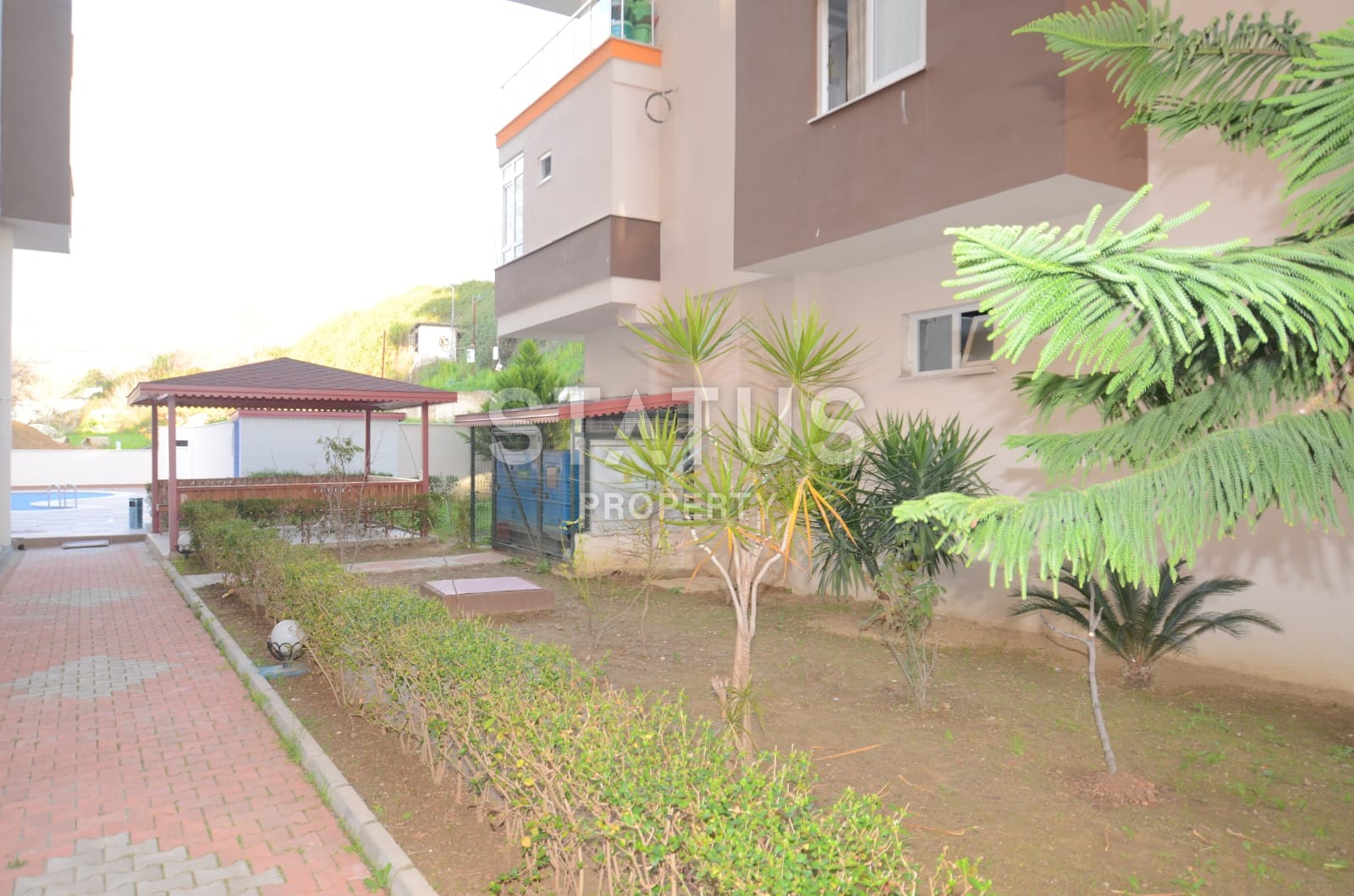 Двухкомнатная квартира в Махмутларе, 60 м2 фото 15