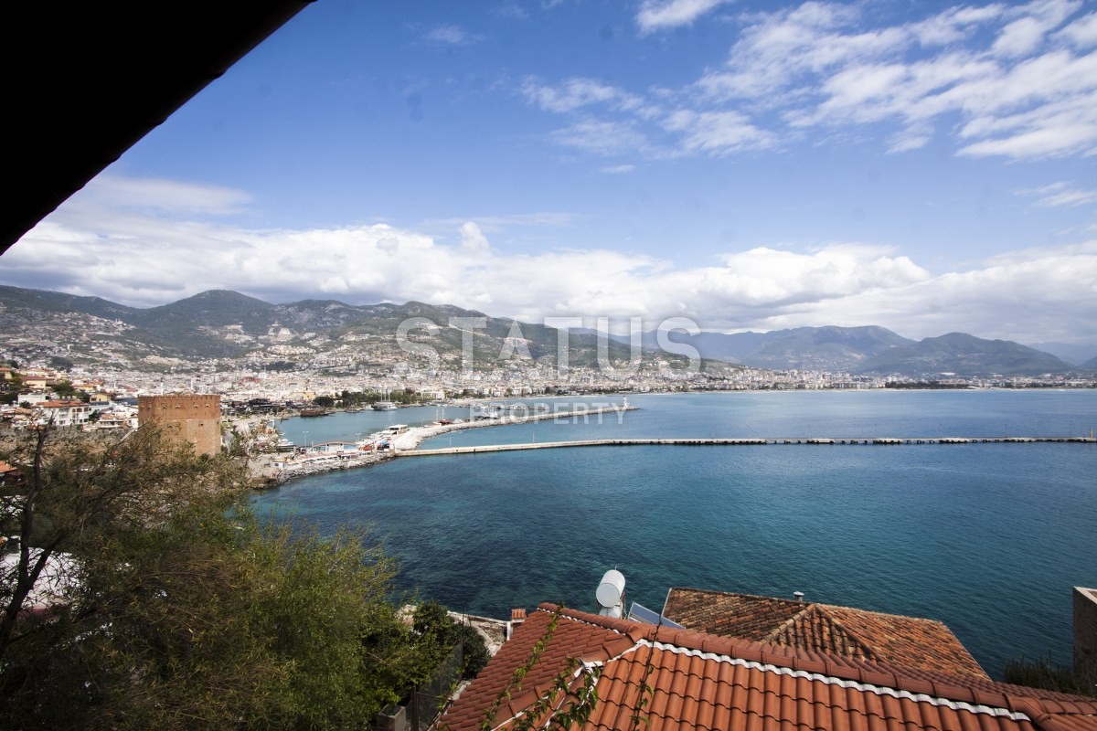 Апартаменты в самом сердце Алании возле красной башни! фото 3