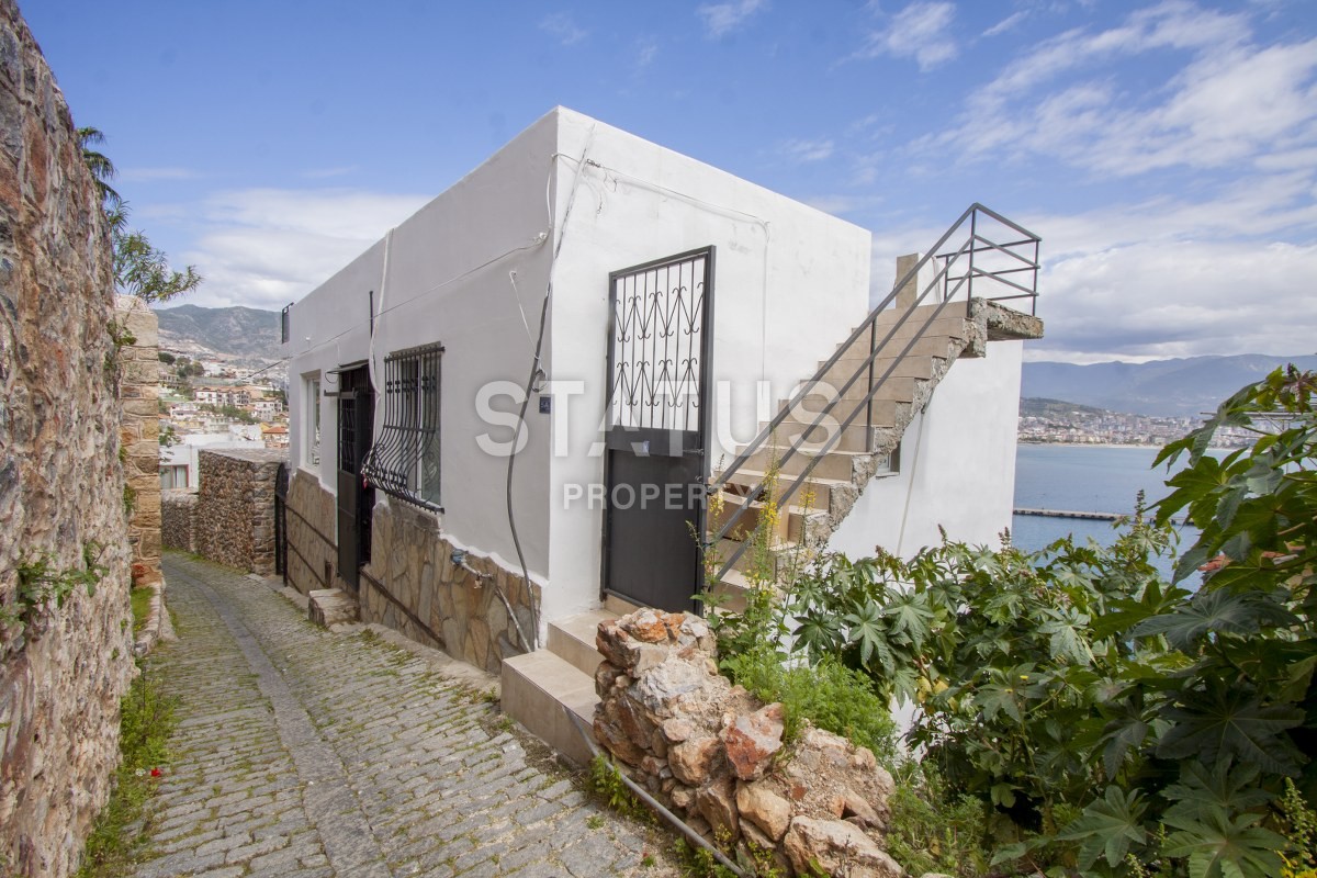 Апартаменты в самом сердце Алании возле красной башни! фото 8