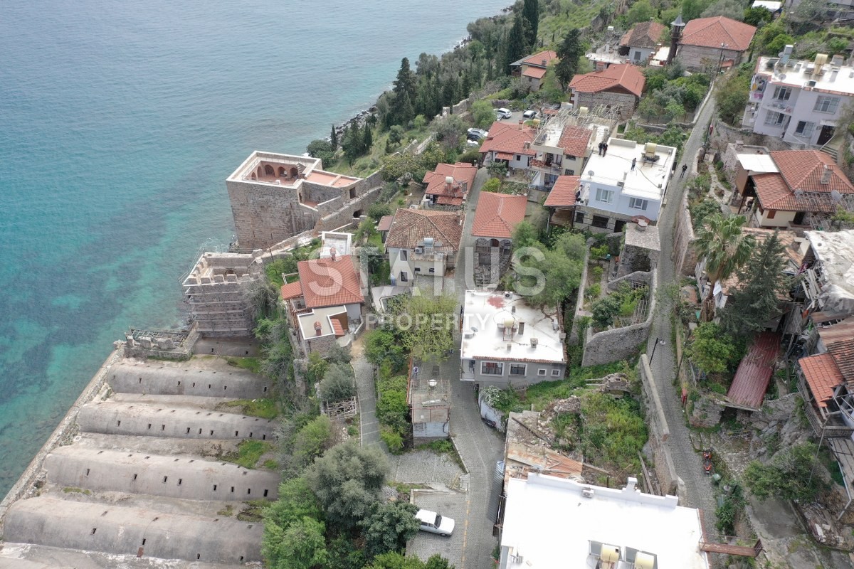 Апартаменты в самом сердце Алании возле красной башни! фото 10