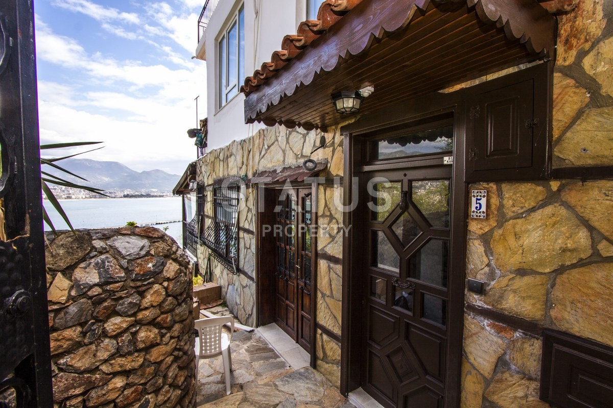 Апартаменты в самом сердце Алании возле красной башни! фото 11