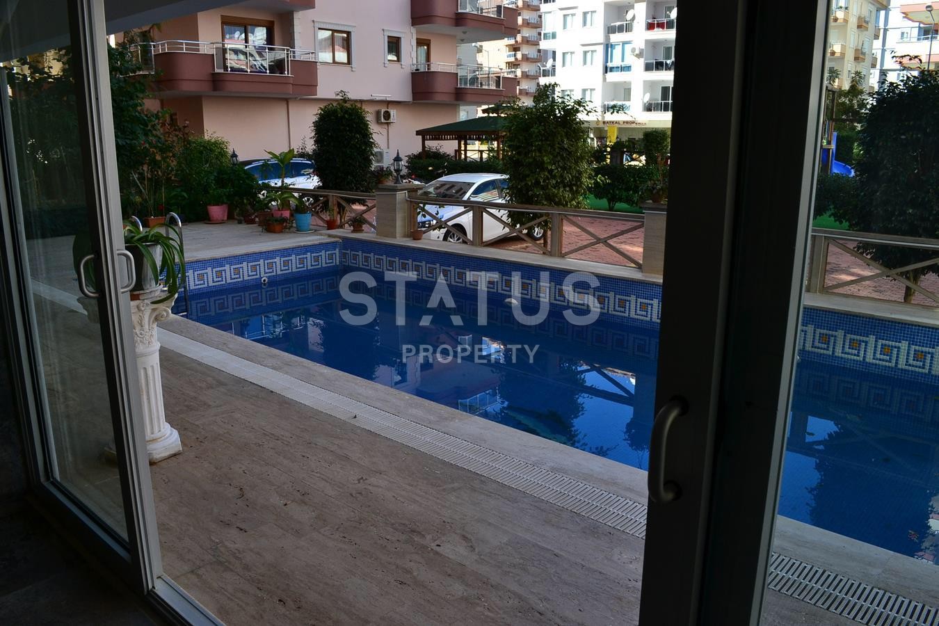 Студия с мебелью в комплексе с инфраструктурой в районе Махмутлар фото 3