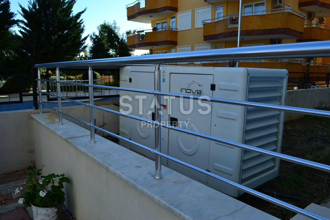 Студия с мебелью в комплексе с инфраструктурой в районе Махмутлар фото 7