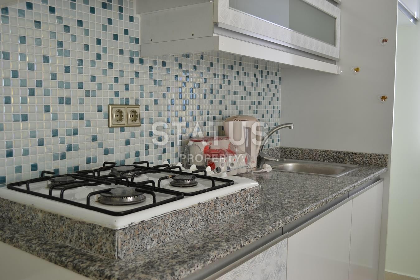 Студия с мебелью в комплексе с инфраструктурой в районе Махмутлар фото 10