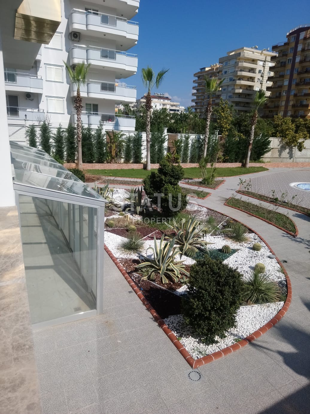 Шикарные трехкомнатные апартаменты на первой береговой линии в районе Махмутлар фото 6