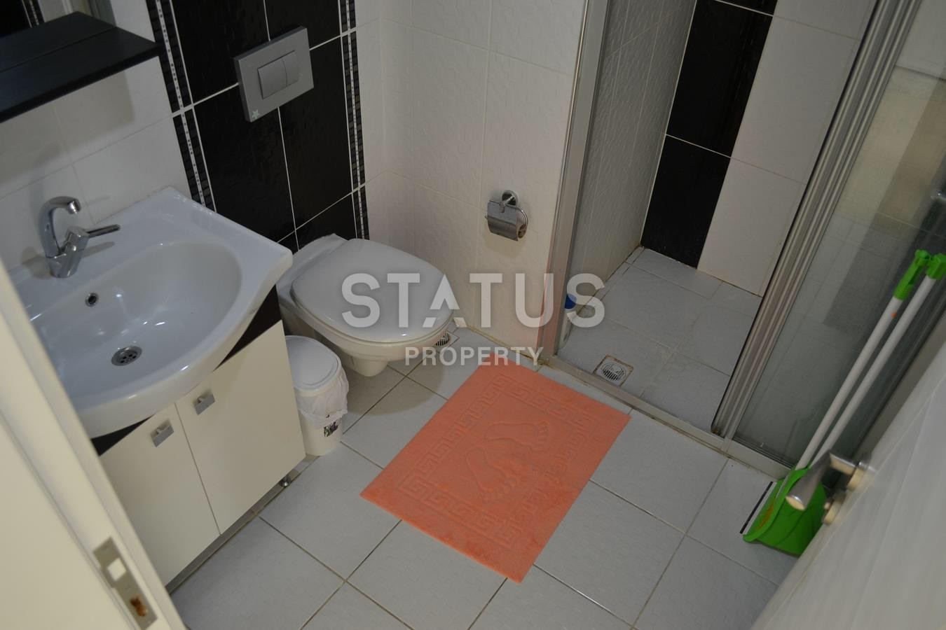 Студия с мебелью в комплексе с инфраструктурой в районе Махмутлар фото 13