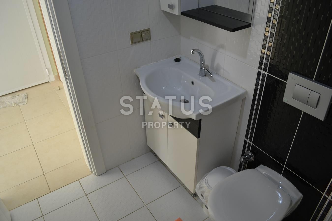 Студия с мебелью в комплексе с инфраструктурой в районе Махмутлар фото 14