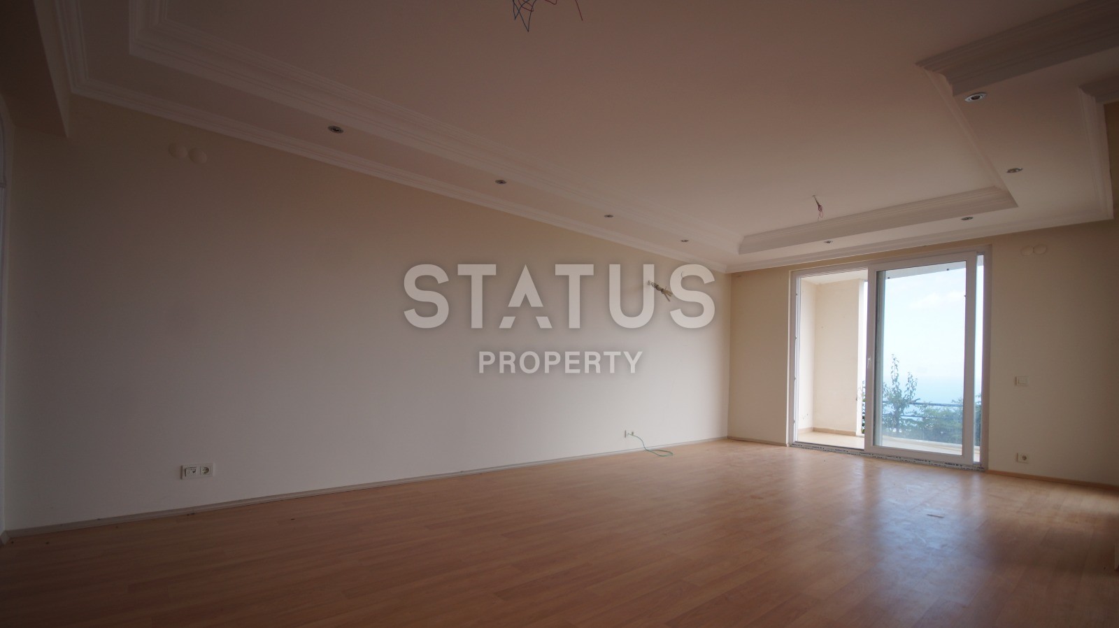 Вилла с видом на море и Аланийскую крепость 150 кв.м. фото 4