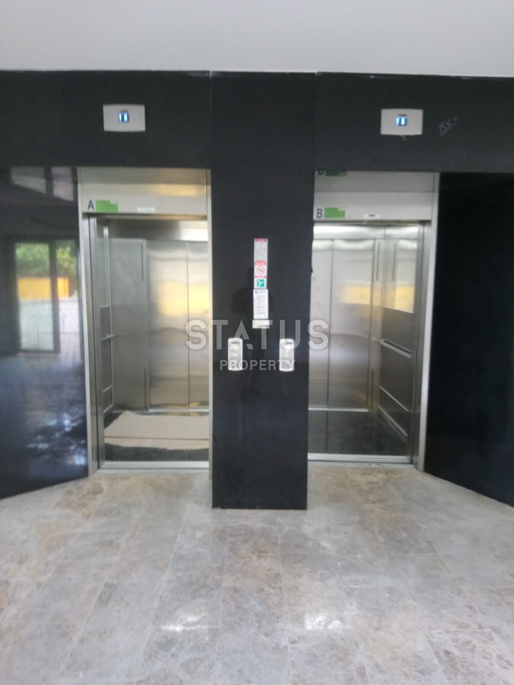 Шикарные трехкомнатные апартаменты на первой береговой линии в районе Махмутлар фото 7