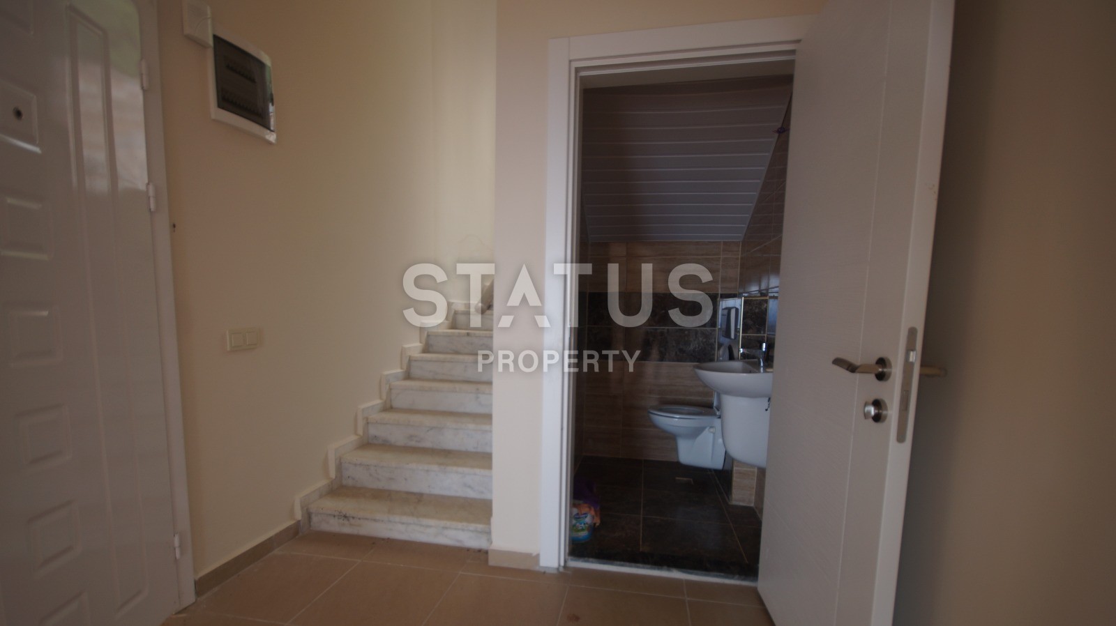 Вилла с видом на море и Аланийскую крепость 150 кв.м. фото 6