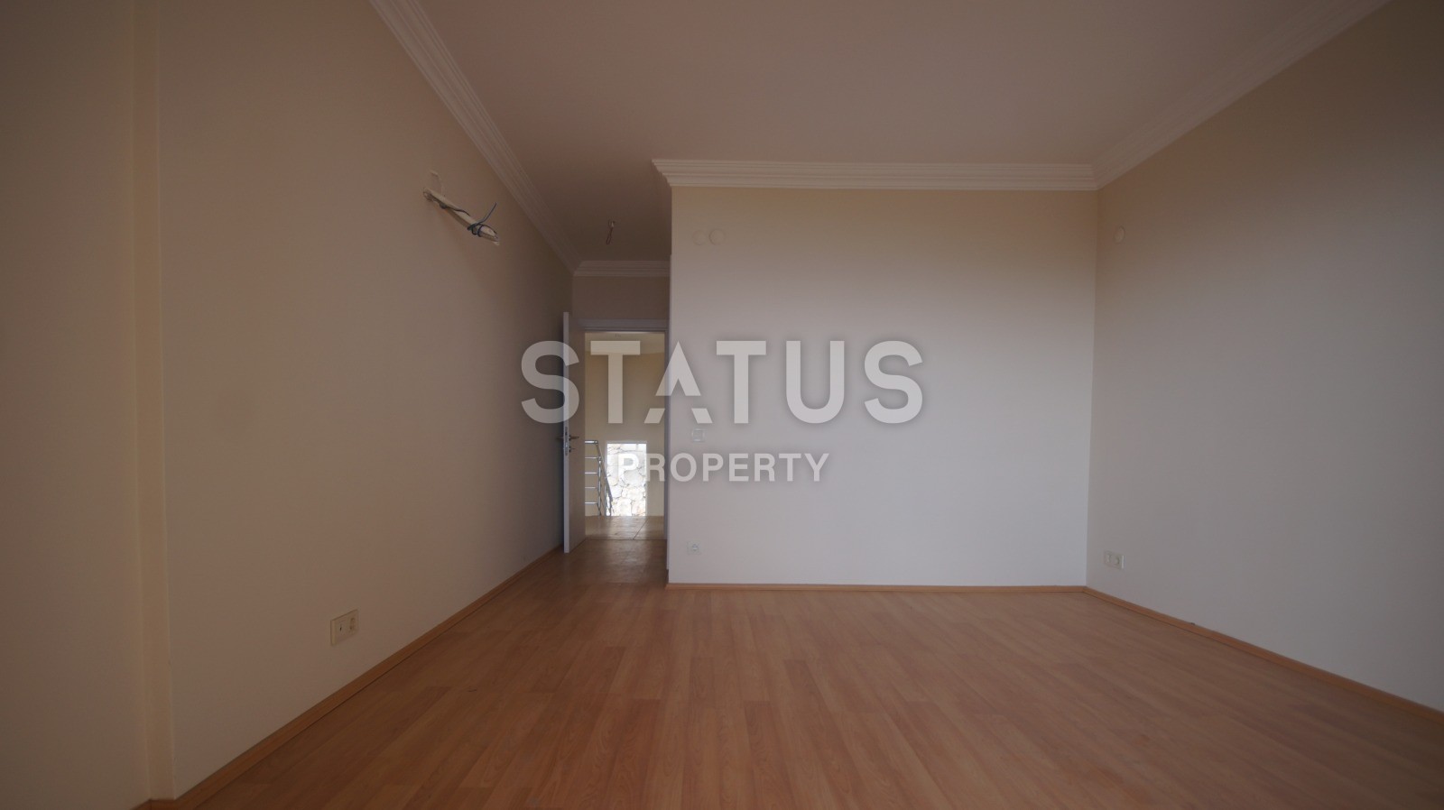 Вилла с видом на море и Аланийскую крепость 150 кв.м. фото 7