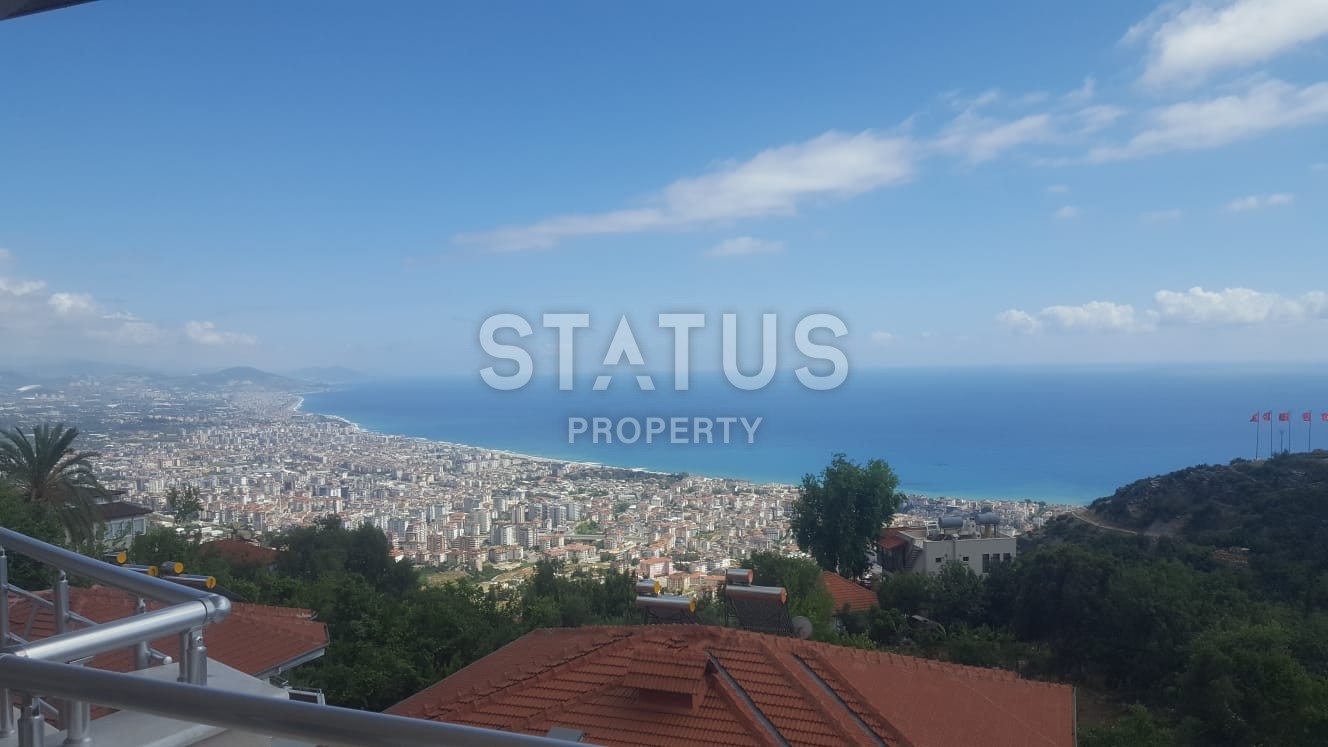 Вилла с видом на море и Аланийскую крепость 150 кв.м. фото 8