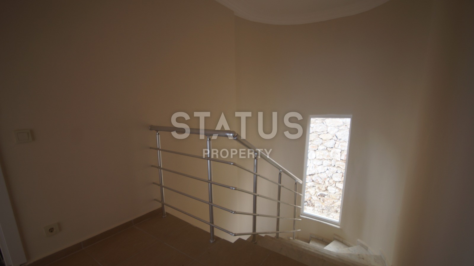 Вилла с видом на море и Аланийскую крепость 150 кв.м. фото 10