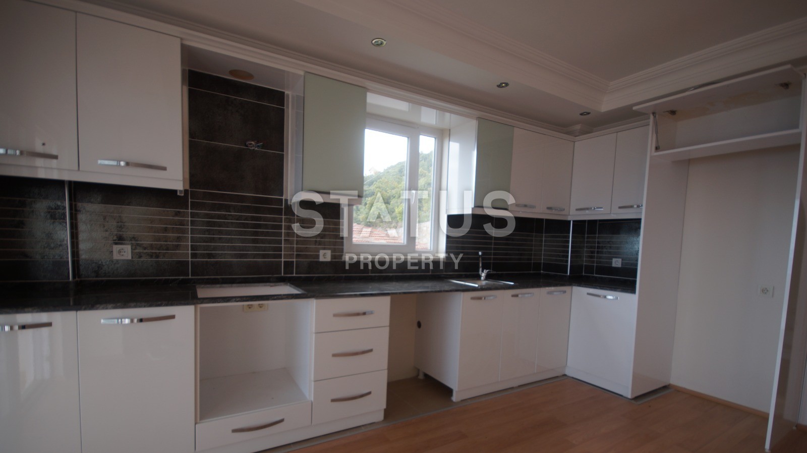 Вилла с видом на море и Аланийскую крепость 150 кв.м. фото 12