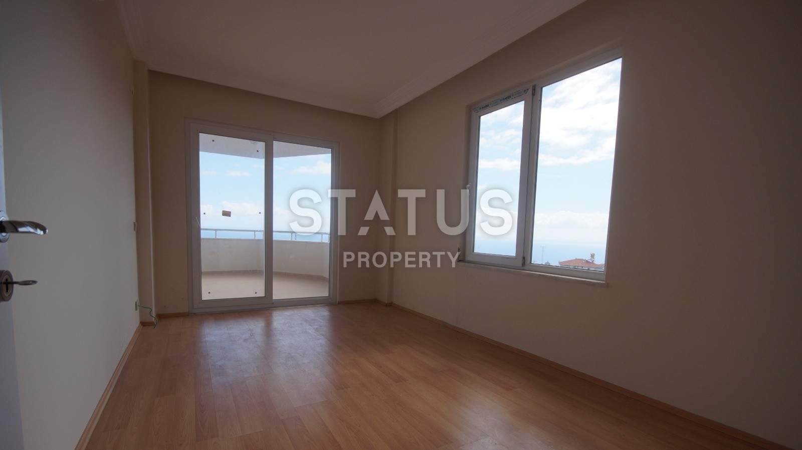 Вилла с видом на море и Аланийскую крепость 150 кв.м. фото 13