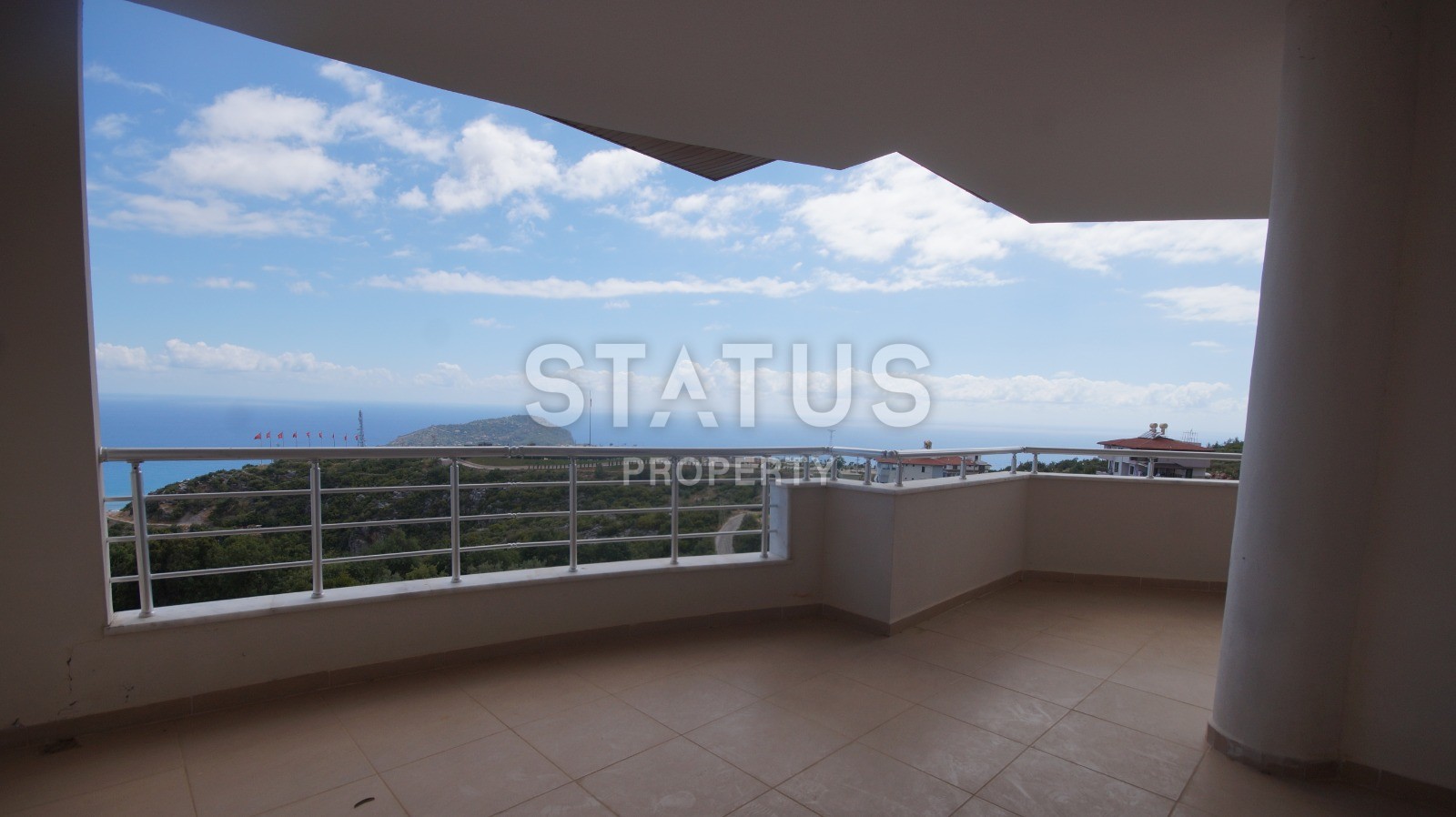 Вилла с видом на море и Аланийскую крепость 150 кв.м. фото 16