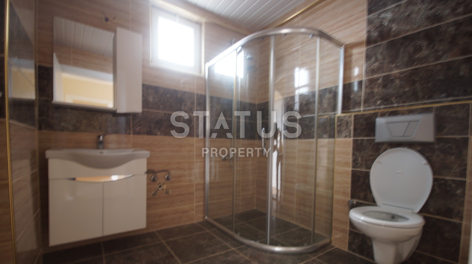 Вилла с видом на море и Аланийскую крепость 150 кв.м. фото 18