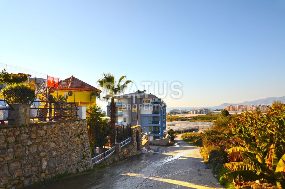 Excellent 3+1 furnished villa in Kargicak area фото 4