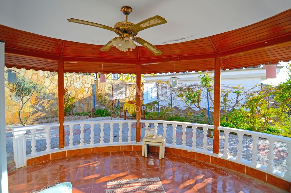 Excellent 3+1 furnished villa in Kargicak area фото 7