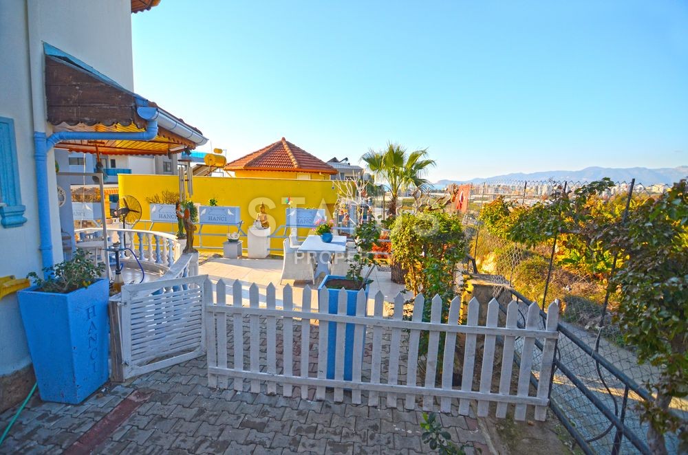 Excellent 3+1 furnished villa in Kargicak area фото 8